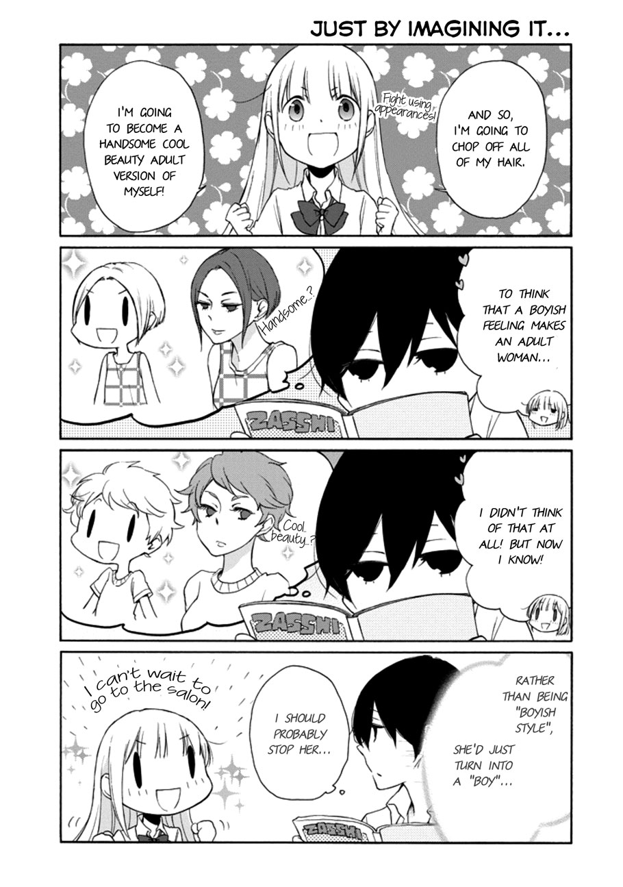 Read Tanaka-kun Is Always Listless (en) Manga Online