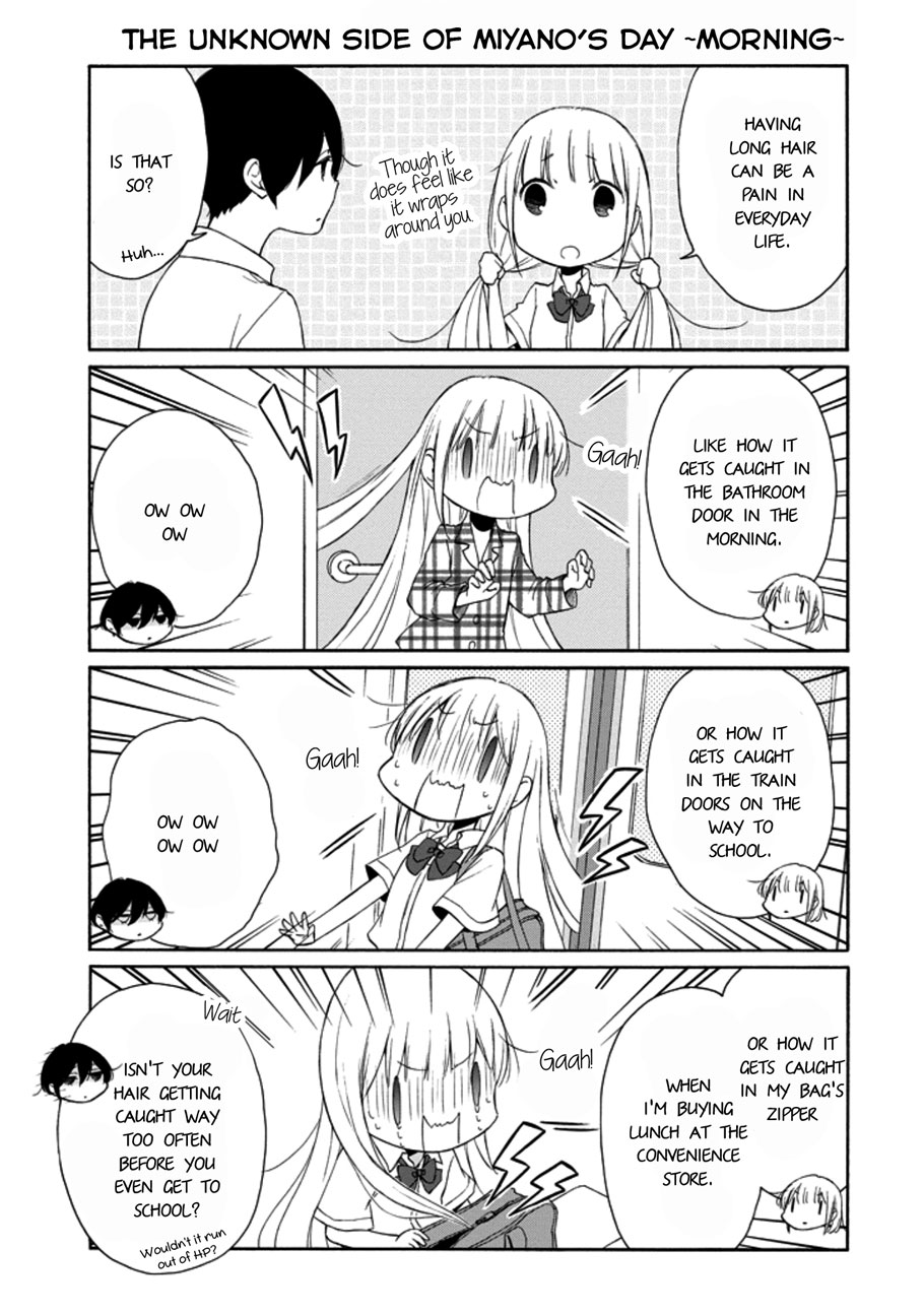 Read Tanaka-kun Is Always Listless (en) Manga Online