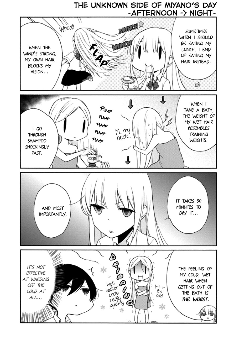 Read Tanaka-kun Is Always Listless (en) Manga Online