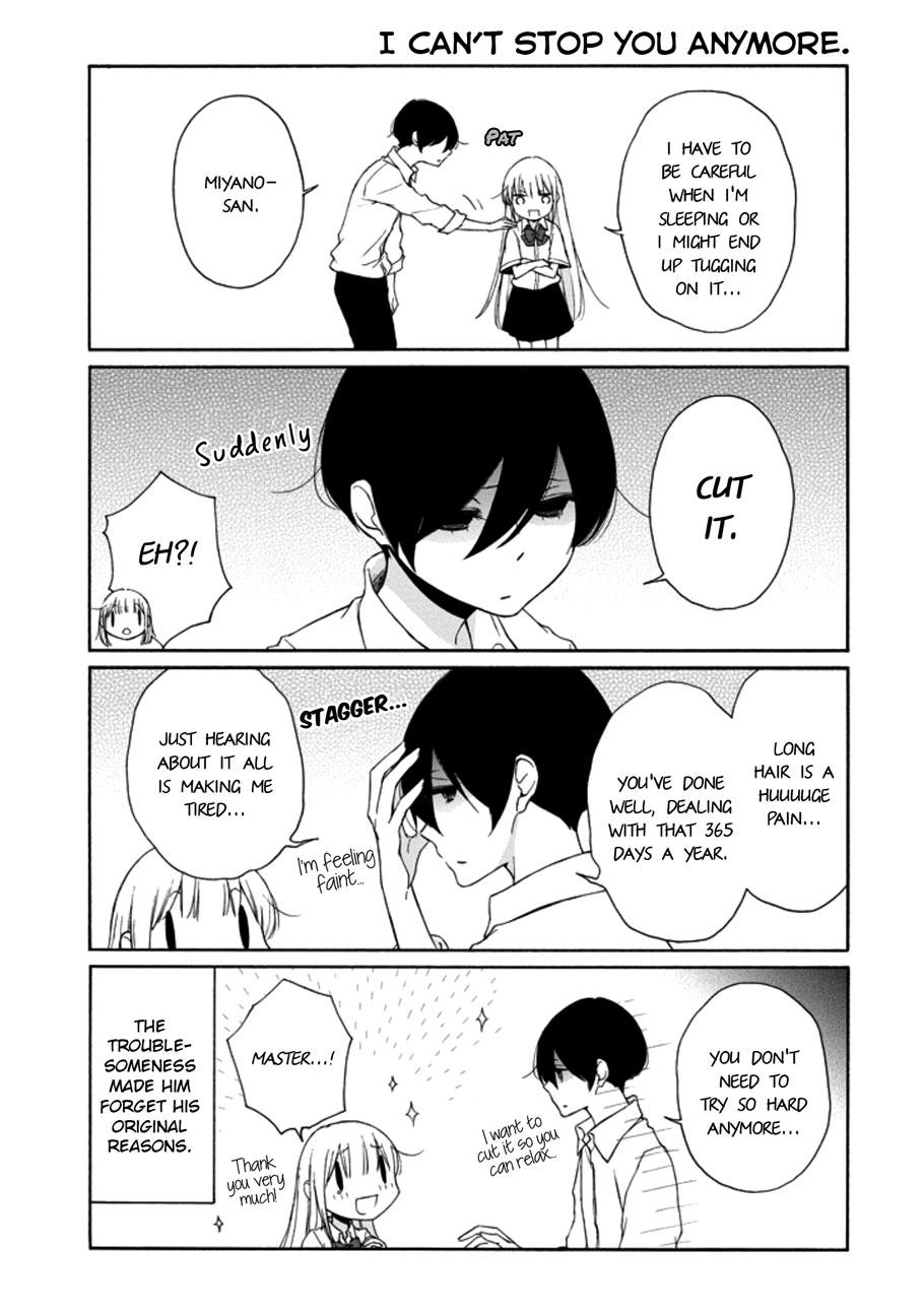 Read Tanaka-kun Is Always Listless (en) Manga Online