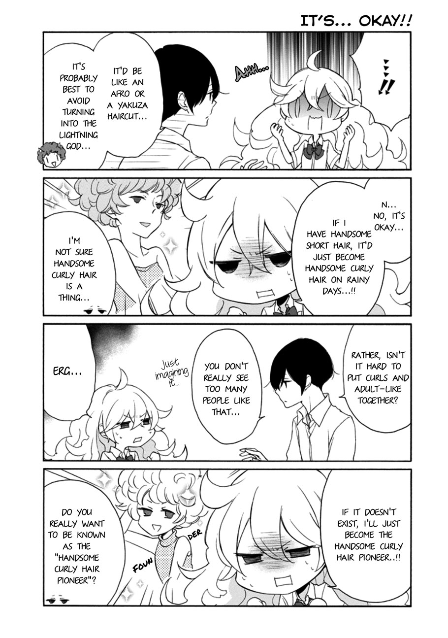 Read Tanaka-kun Is Always Listless (en) Manga Online