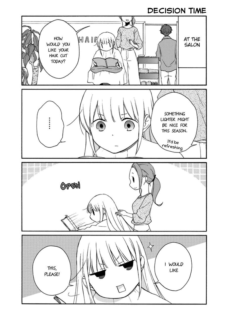 Read Tanaka-kun Is Always Listless (en) Manga Online