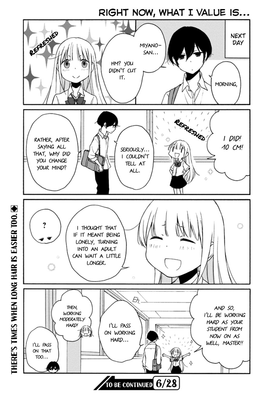 Read Tanaka-kun Is Always Listless (en) Manga Online