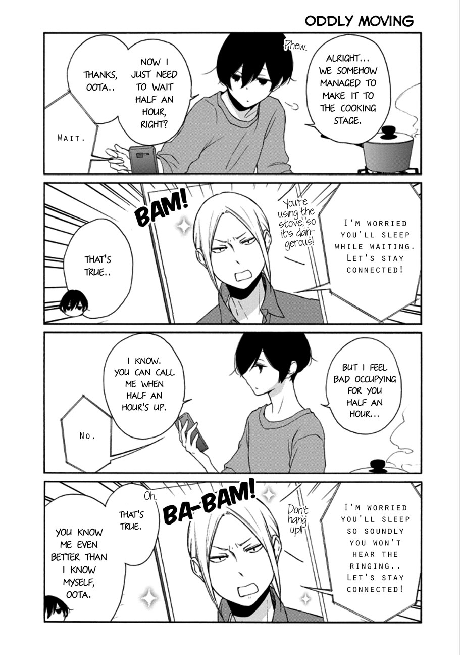 Read Tanaka-kun Is Always Listless (en) Manga Online