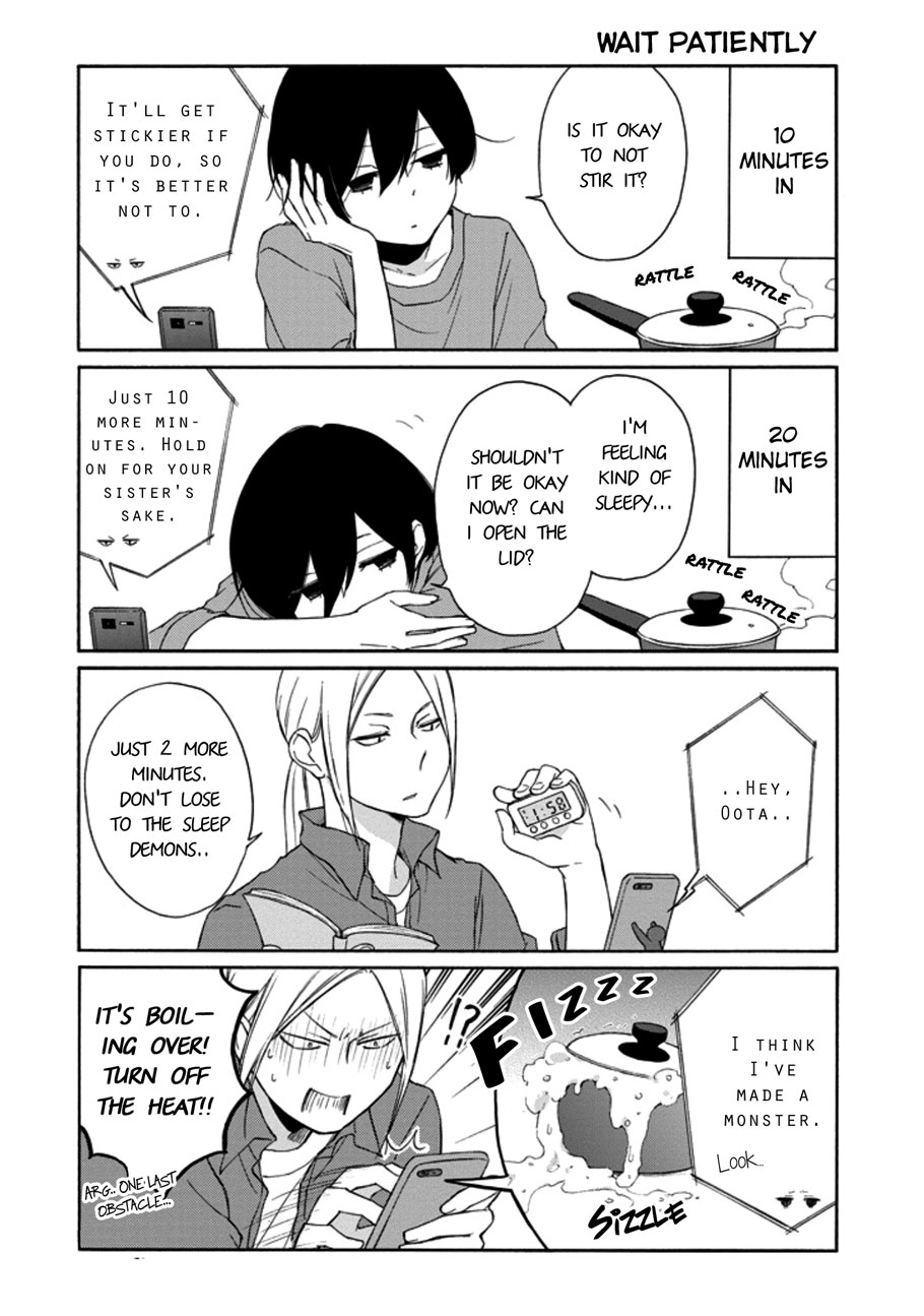 Read Tanaka-kun Is Always Listless (en) Manga Online