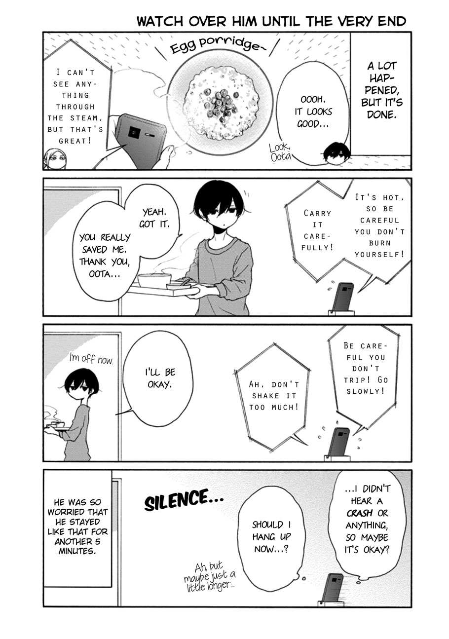 Read Tanaka-kun Is Always Listless (en) Manga Online