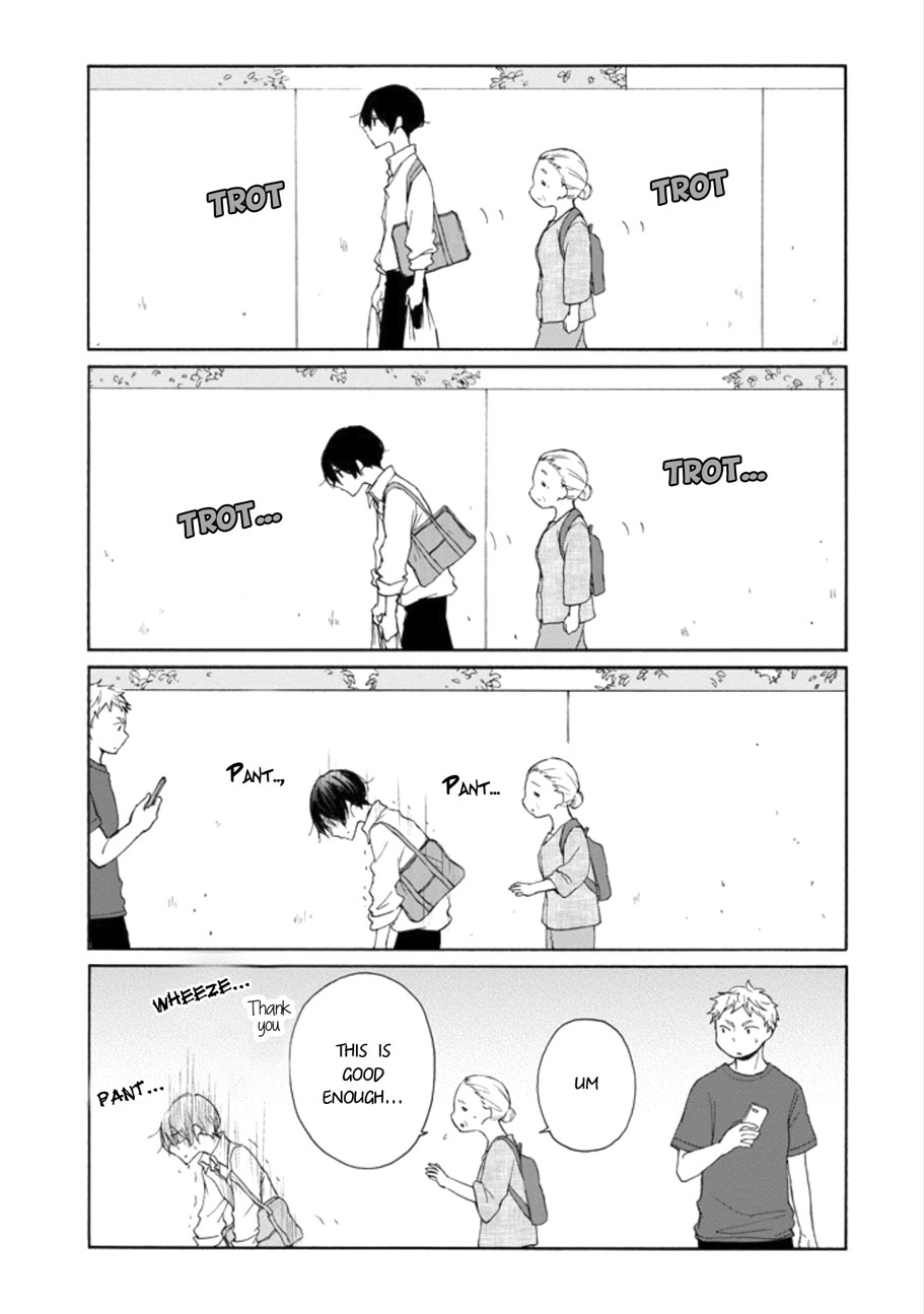 Read Tanaka-kun Is Always Listless (en) Manga Online