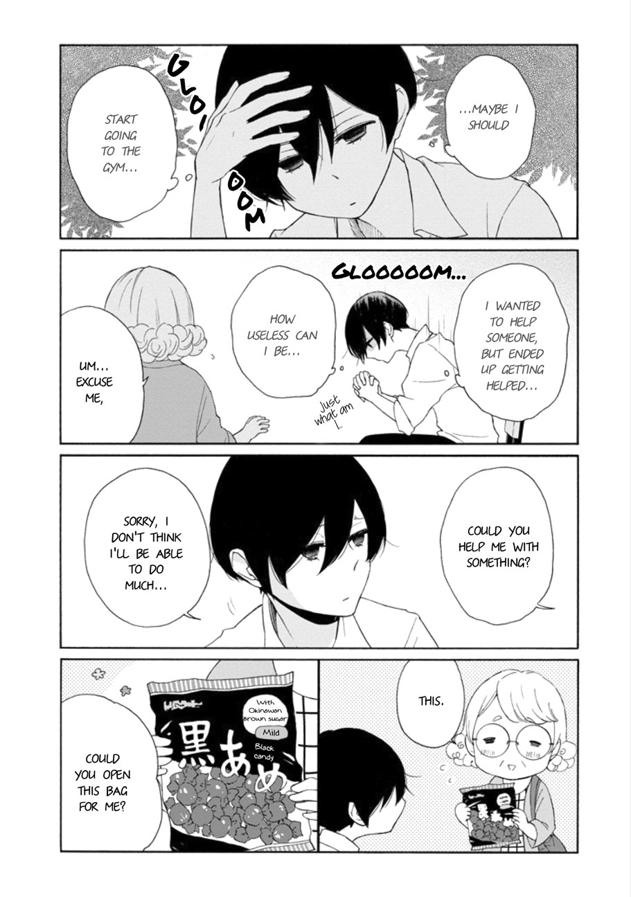 Read Tanaka-kun Is Always Listless (en) Manga Online