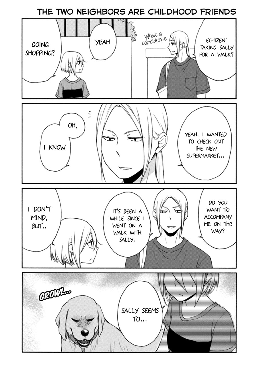 Read Tanaka-kun Is Always Listless (en) Manga Online