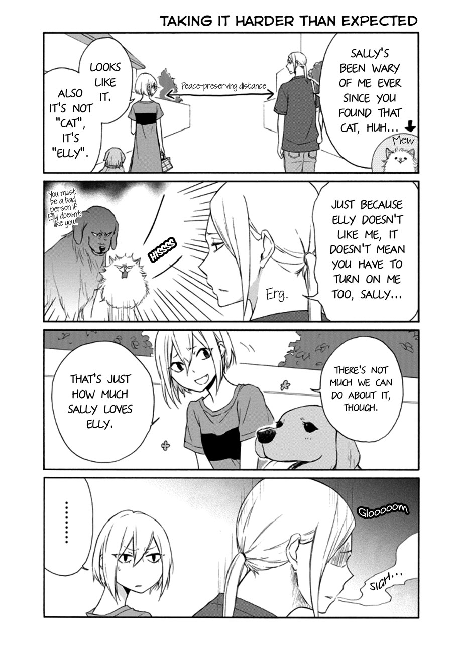 Read Tanaka-kun Is Always Listless (en) Manga Online