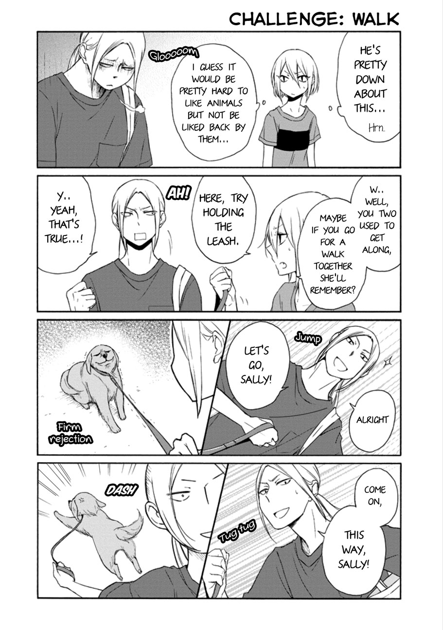 Read Tanaka-kun Is Always Listless (en) Manga Online