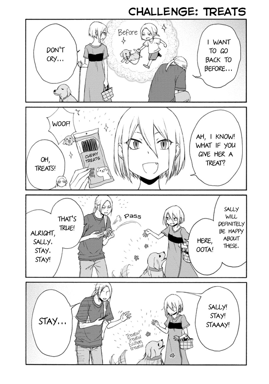 Read Tanaka-kun Is Always Listless (en) Manga Online