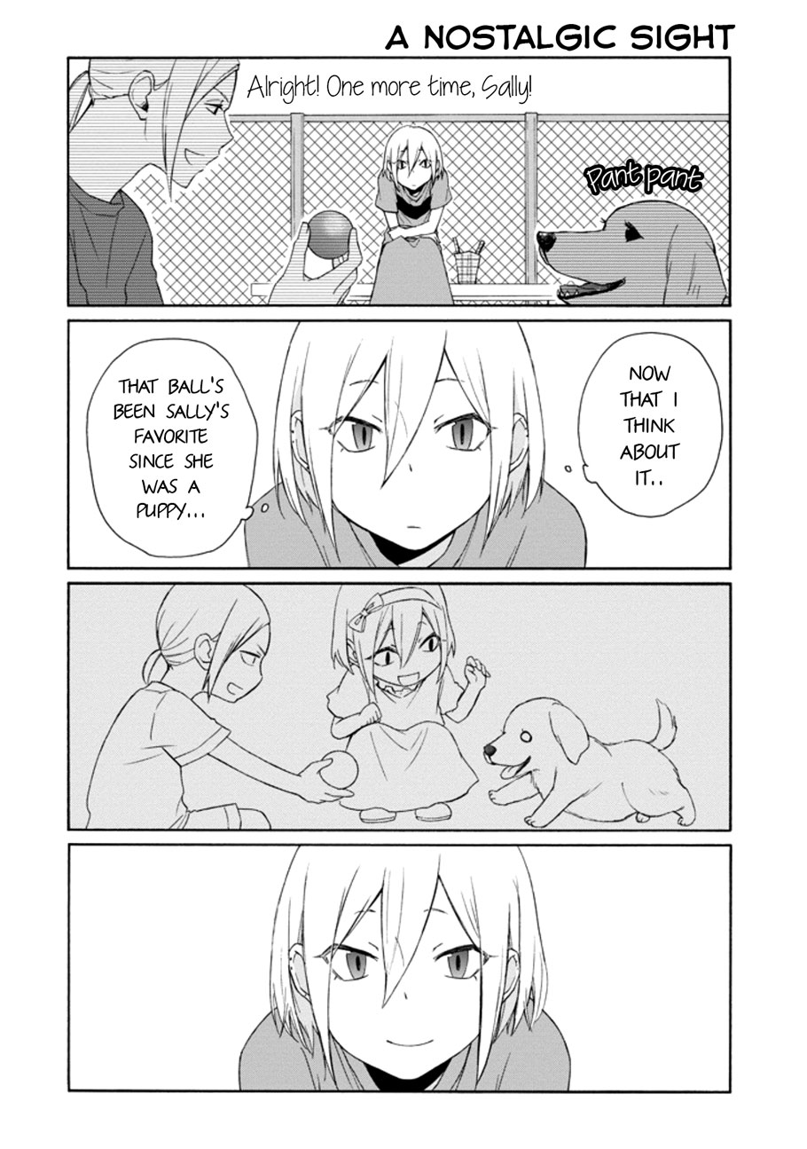 Read Tanaka-kun Is Always Listless (en) Manga Online