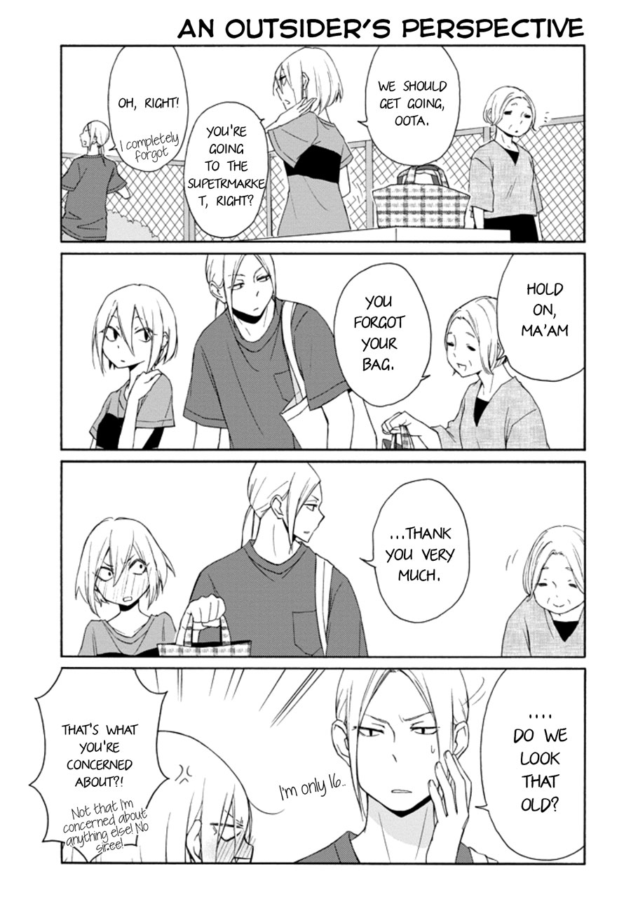 Read Tanaka-kun Is Always Listless (en) Manga Online