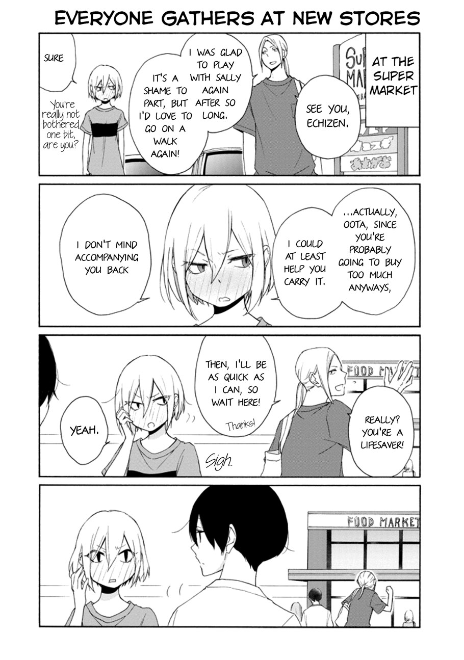 Read Tanaka-kun Is Always Listless (en) Manga Online