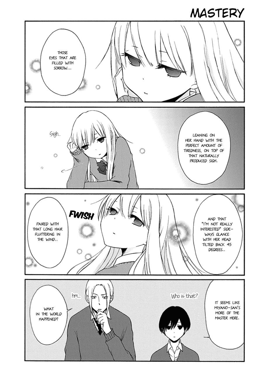 Read Tanaka-kun Is Always Listless (en) Manga Online