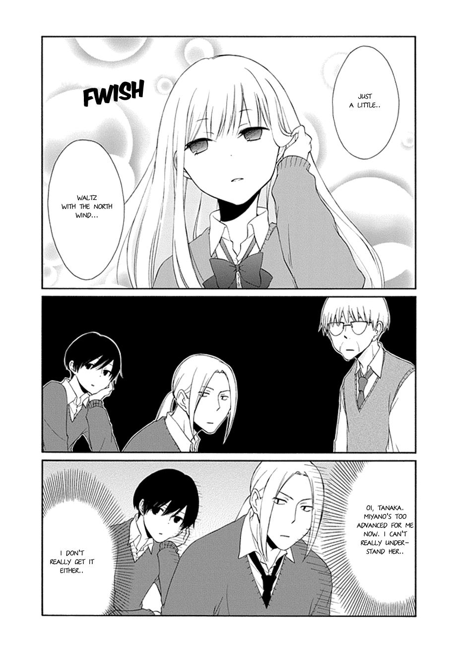Read Tanaka-kun Is Always Listless (en) Manga Online