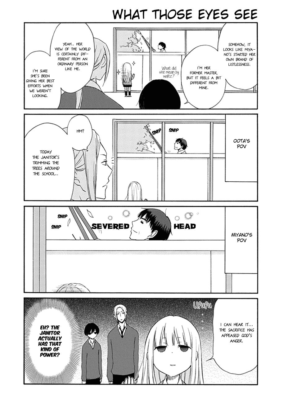 Read Tanaka-kun Is Always Listless (en) Manga Online