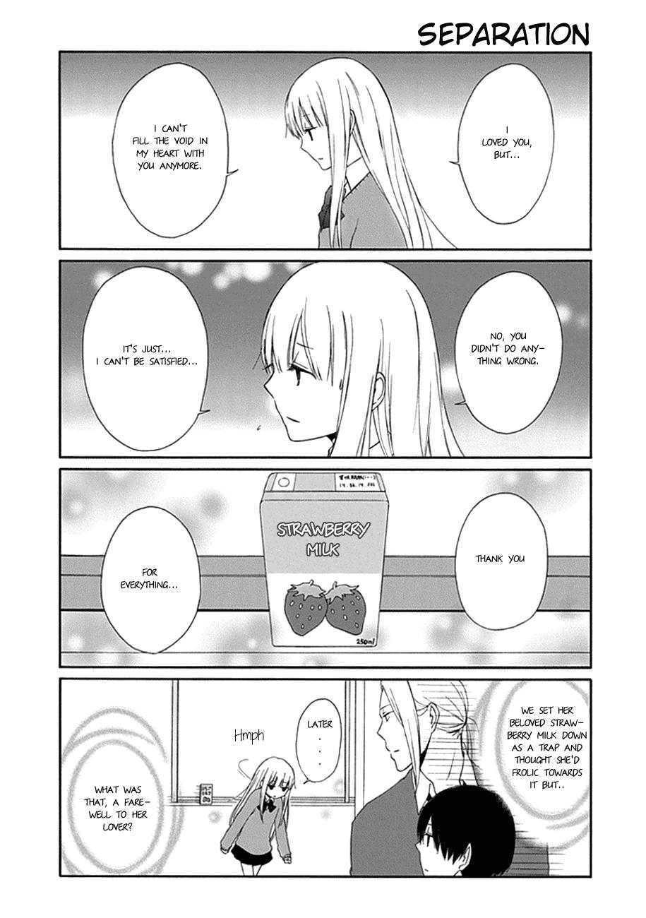 Read Tanaka-kun Is Always Listless (en) Manga Online