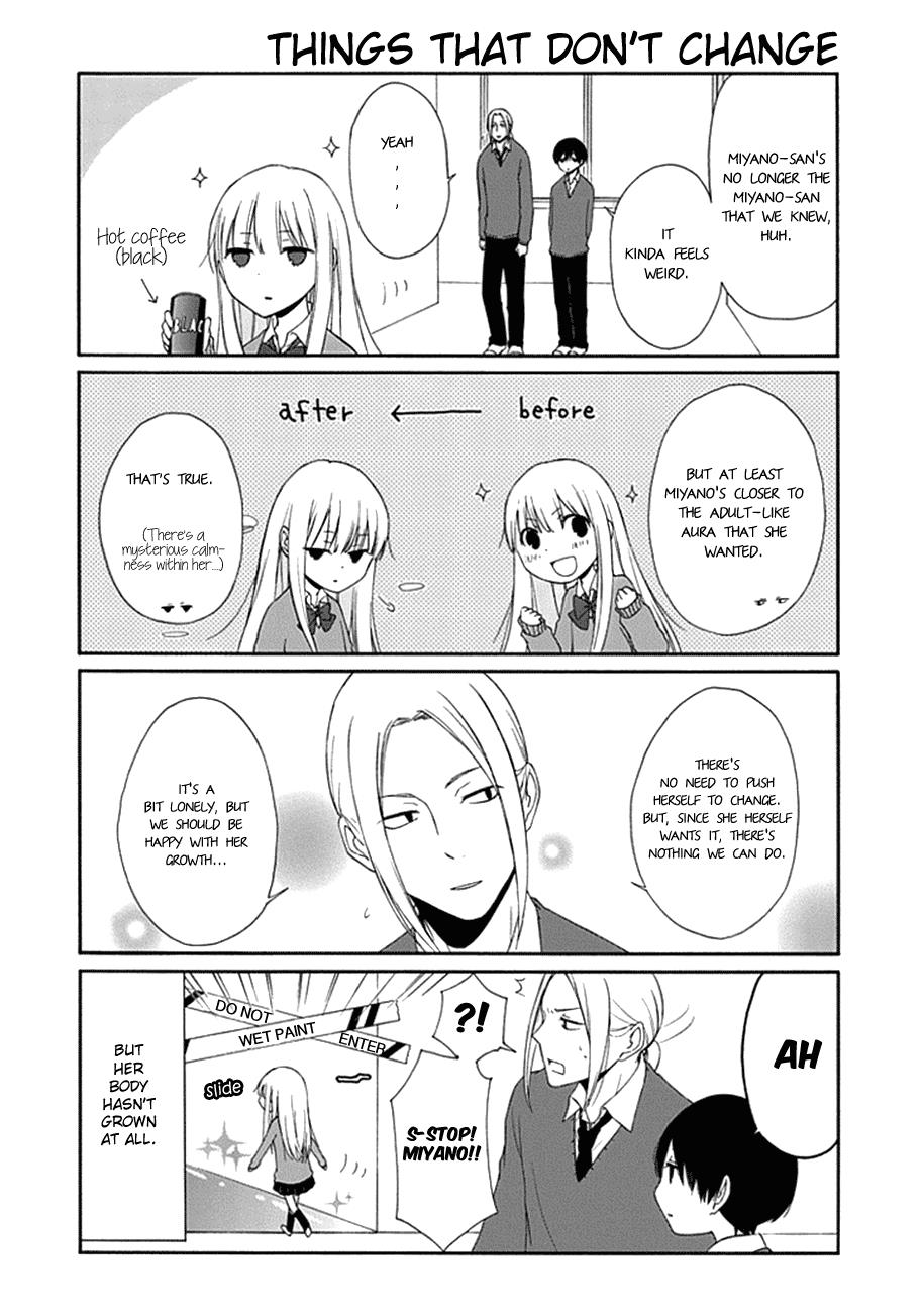 Read Tanaka-kun Is Always Listless (en) Manga Online
