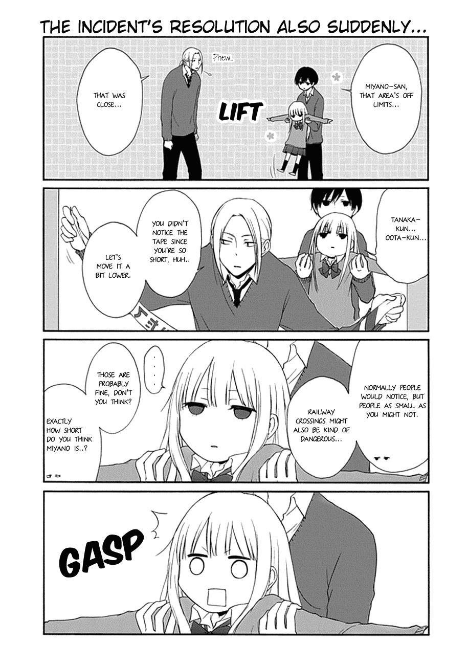 Read Tanaka-kun Is Always Listless (en) Manga Online