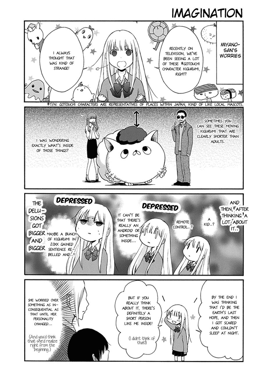 Read Tanaka-kun Is Always Listless (en) Manga Online