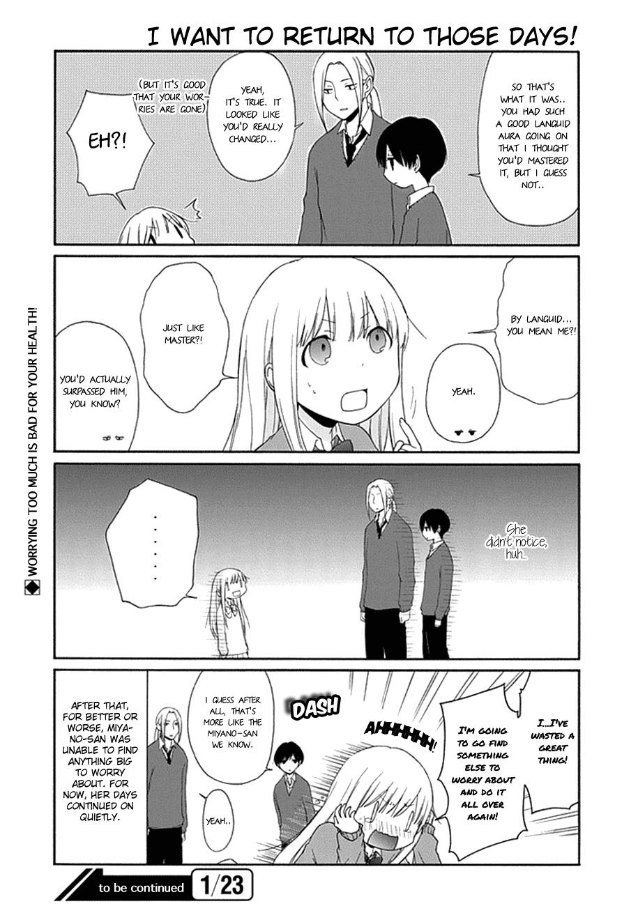 Read Tanaka-kun Is Always Listless (en) Manga Online