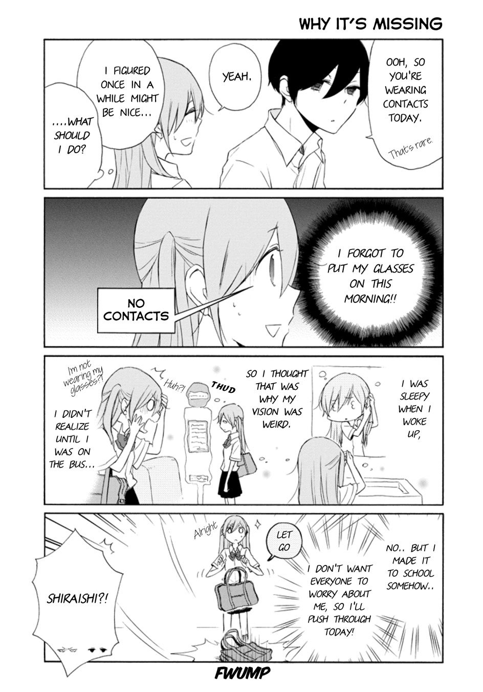 Read Tanaka-kun Is Always Listless (en) Manga Online