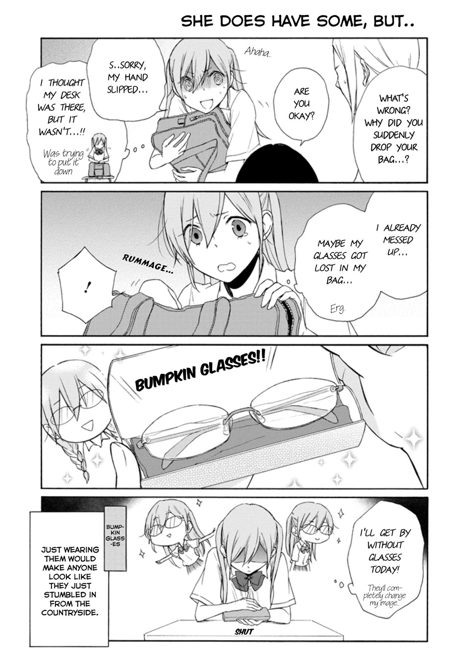 Read Tanaka-kun Is Always Listless (en) Manga Online