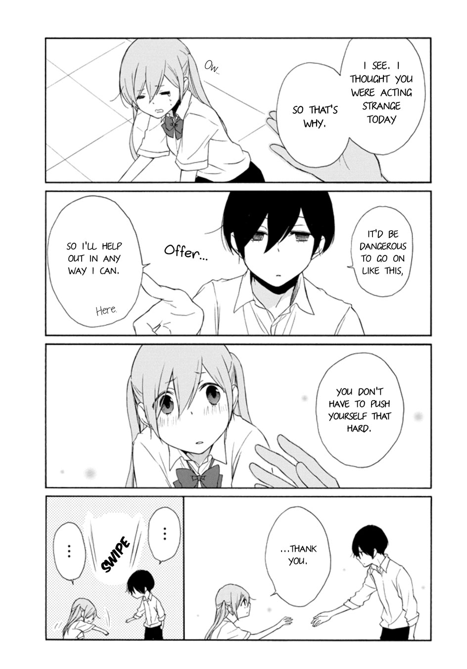 Read Tanaka-kun Is Always Listless (en) Manga Online