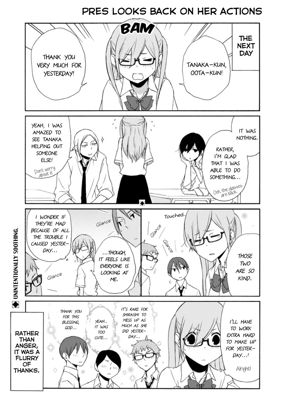 Read Tanaka-kun Is Always Listless (en) Manga Online