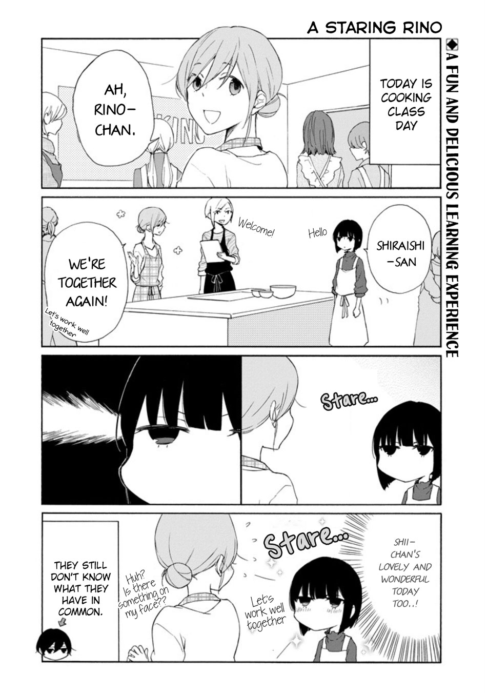 Read Tanaka-kun Is Always Listless (en) Manga Online