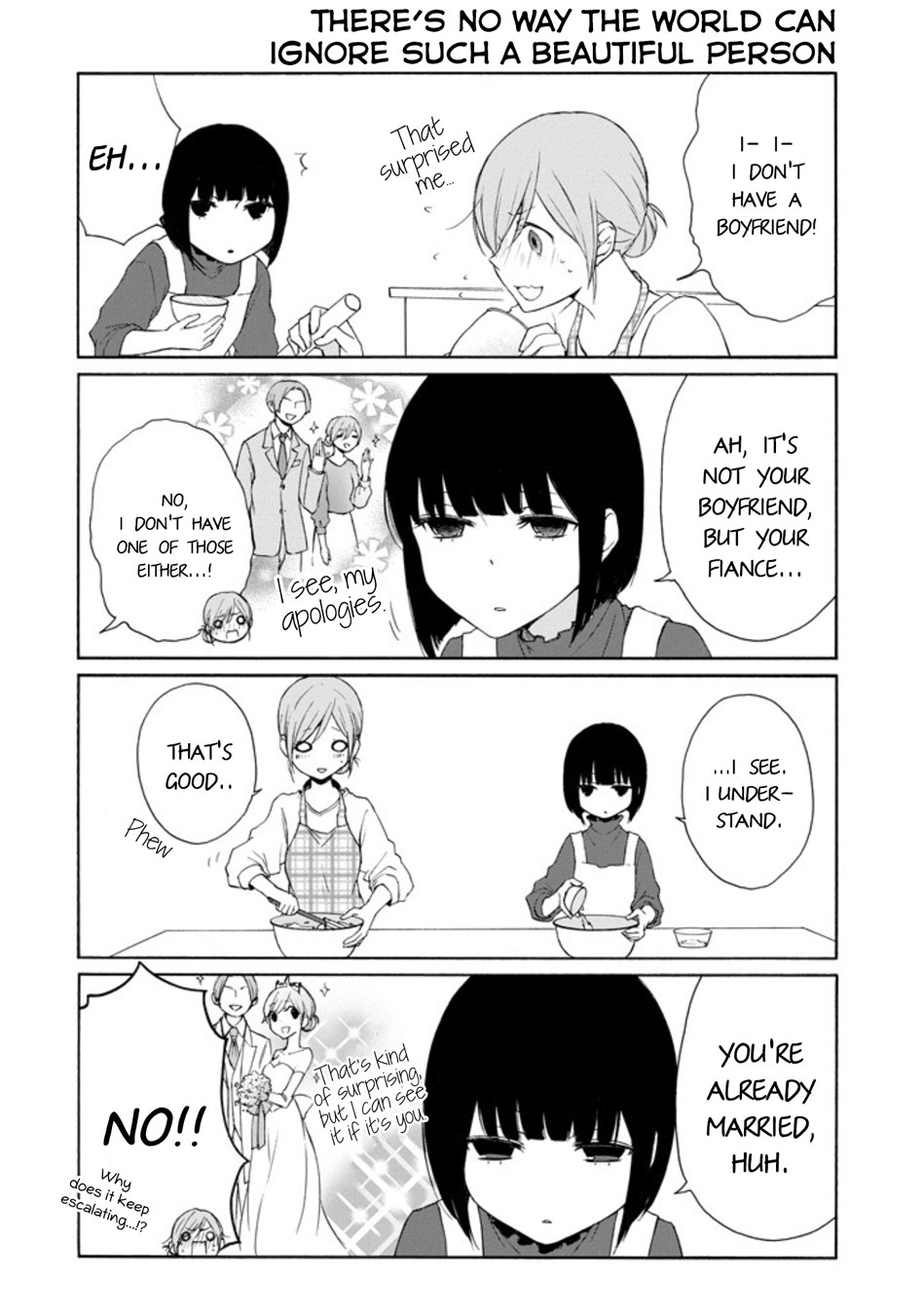 Read Tanaka-kun Is Always Listless (en) Manga Online