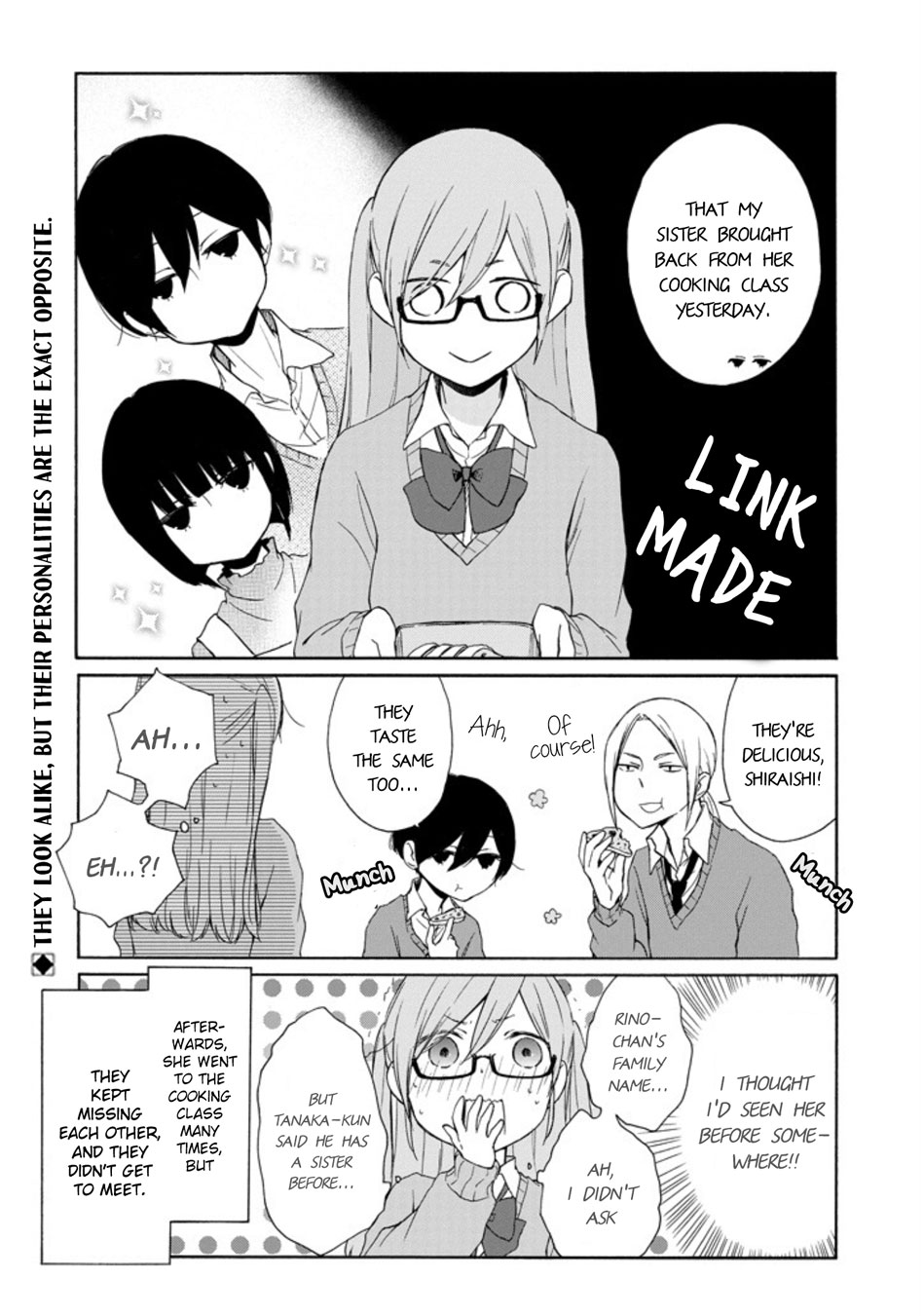 Read Tanaka-kun Is Always Listless (en) Manga Online