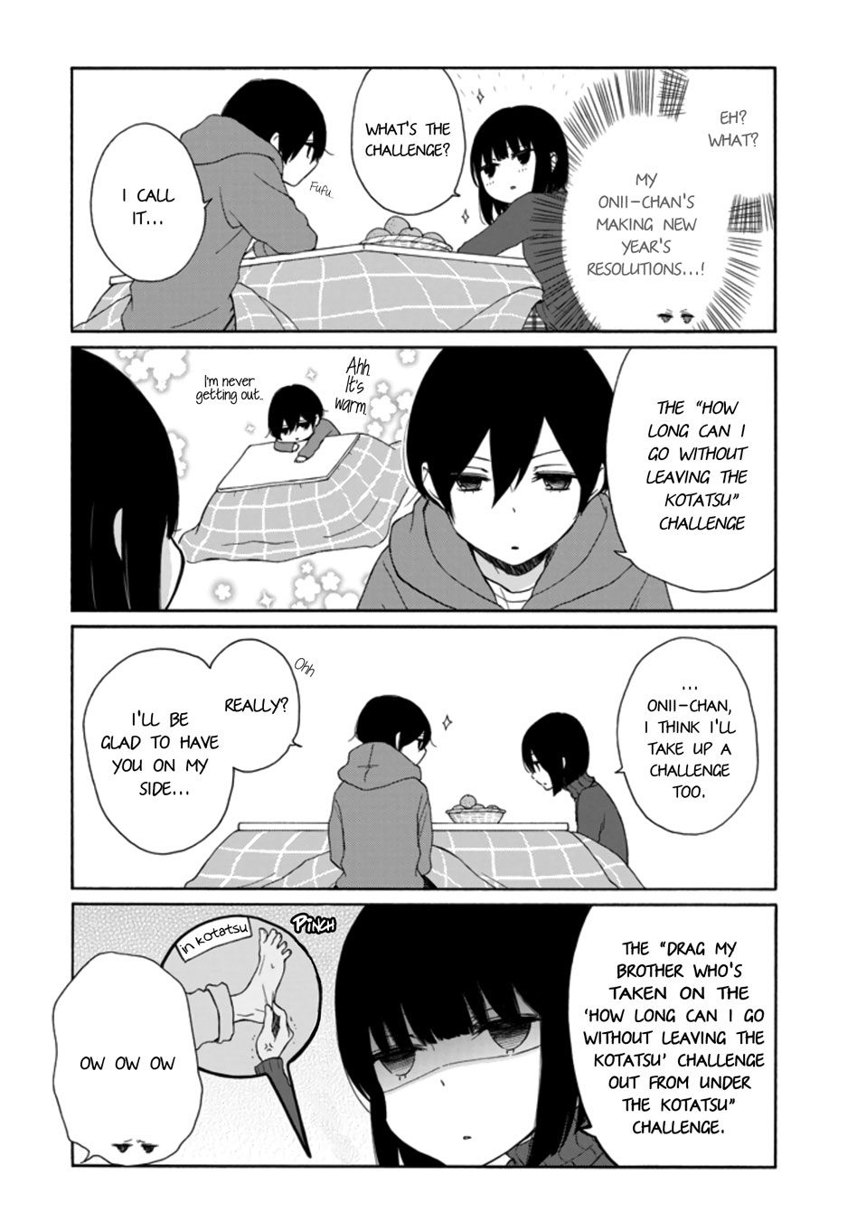 Read Tanaka-kun Is Always Listless (en) Manga Online