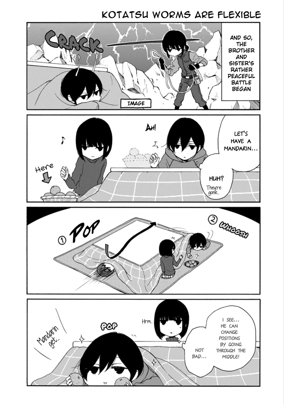 Read Tanaka-kun Is Always Listless (en) Manga Online