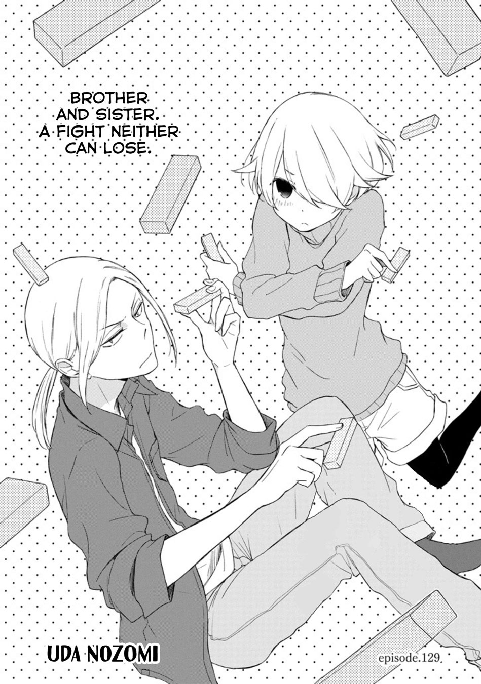 Read Tanaka-kun Is Always Listless (en) Manga Online