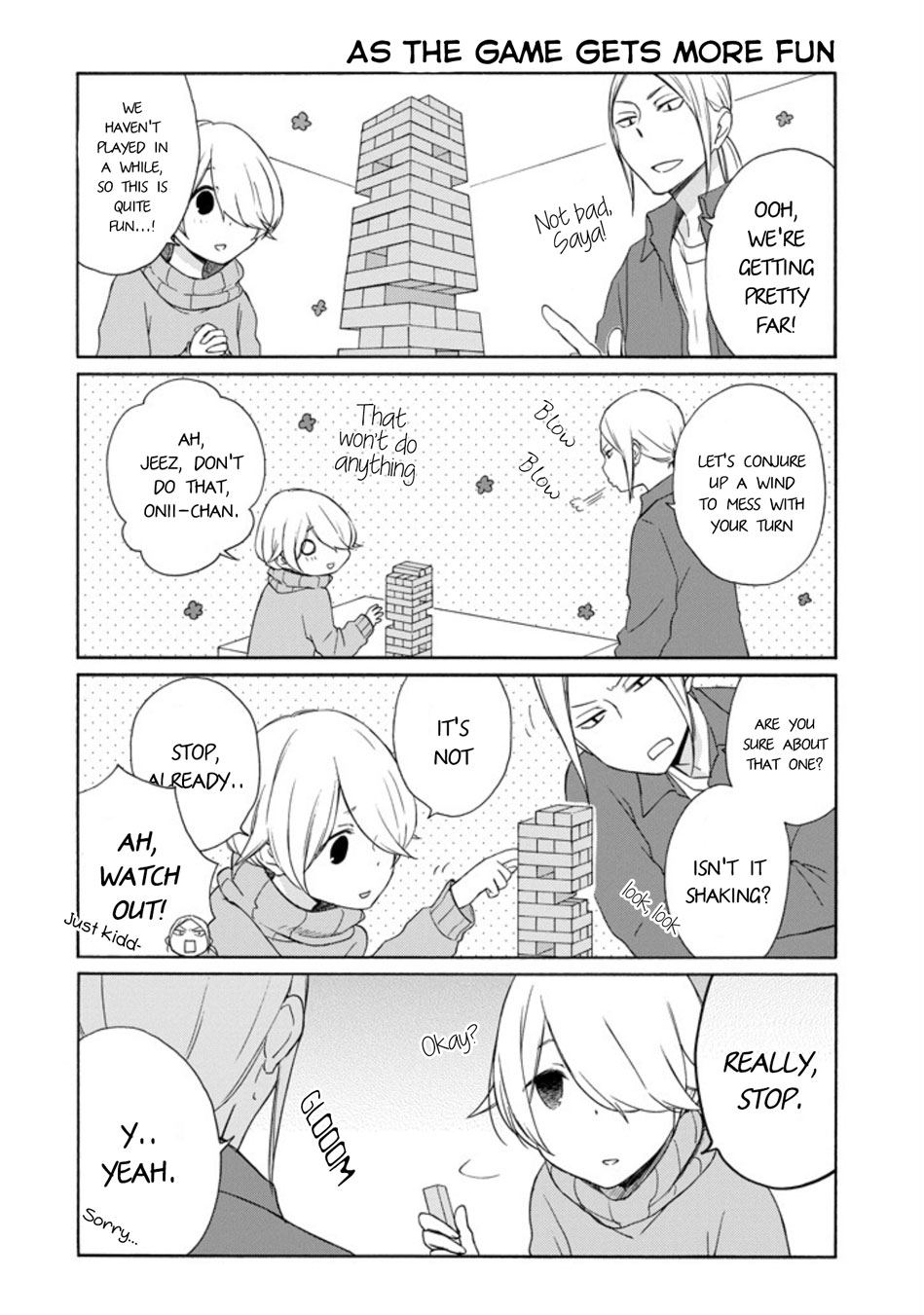 Read Tanaka-kun Is Always Listless (en) Manga Online