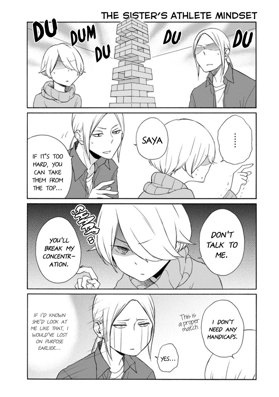 Read Tanaka-kun Is Always Listless (en) Manga Online