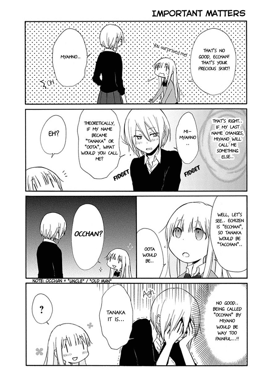 Read Tanaka-kun Is Always Listless (en) Manga Online