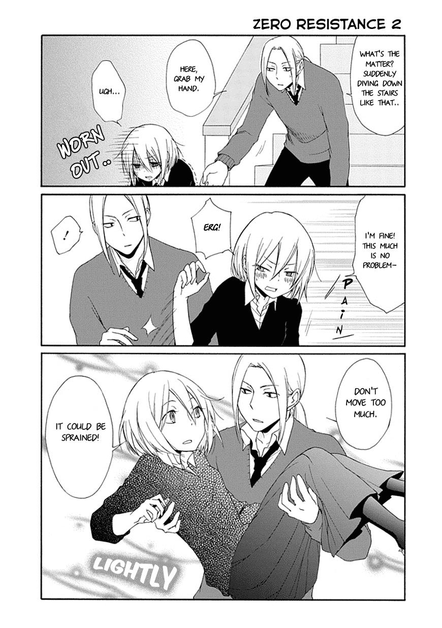 Read Tanaka-kun Is Always Listless (en) Manga Online