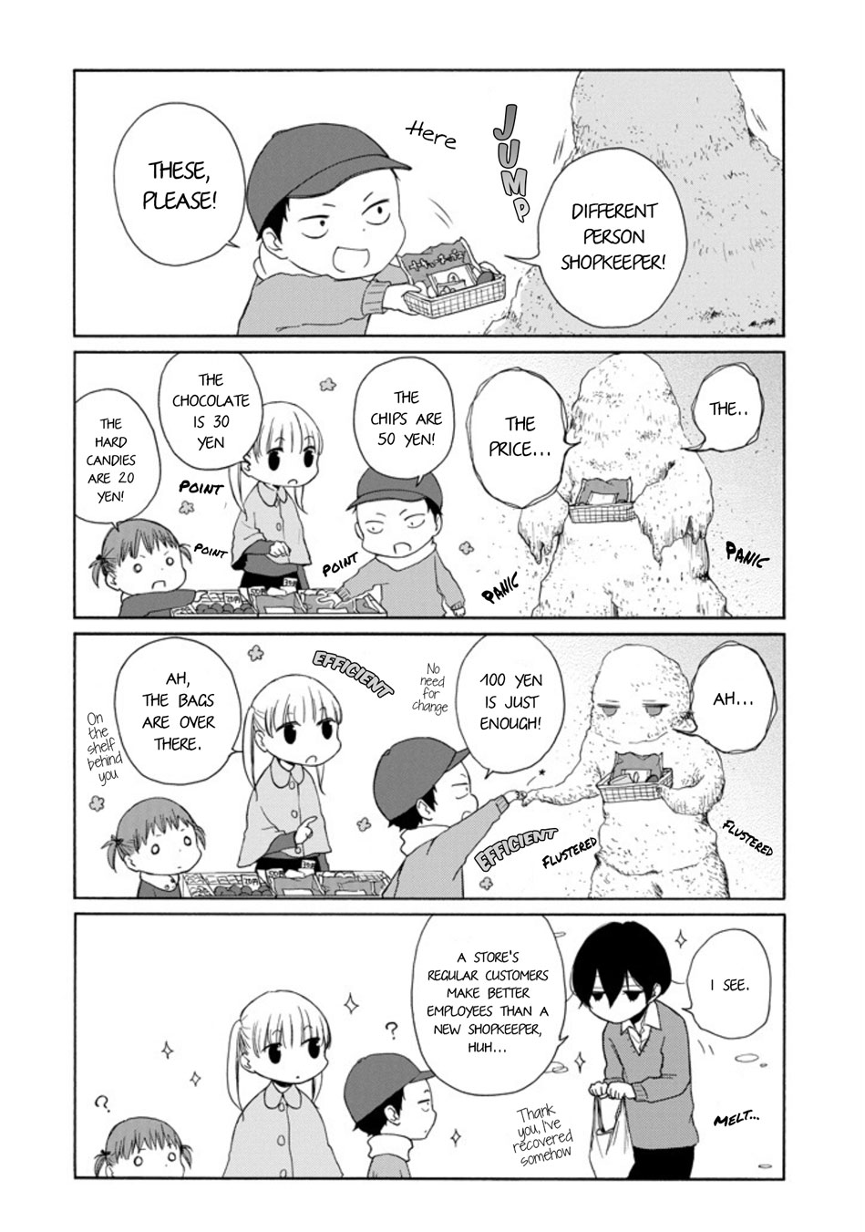 Read Tanaka-kun Is Always Listless (en) Manga Online