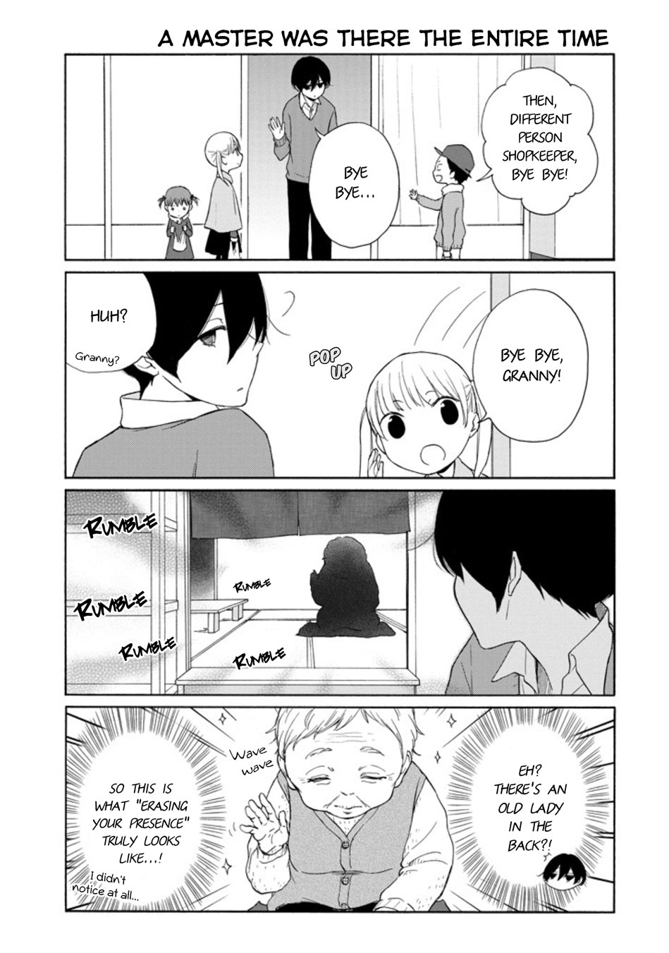 Read Tanaka-kun Is Always Listless (en) Manga Online