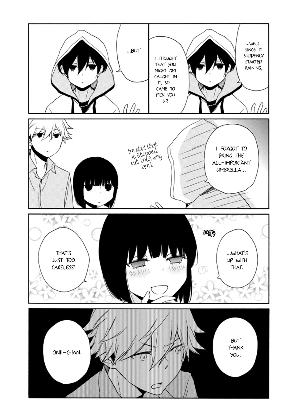 Read Tanaka-kun Is Always Listless (en) Manga Online