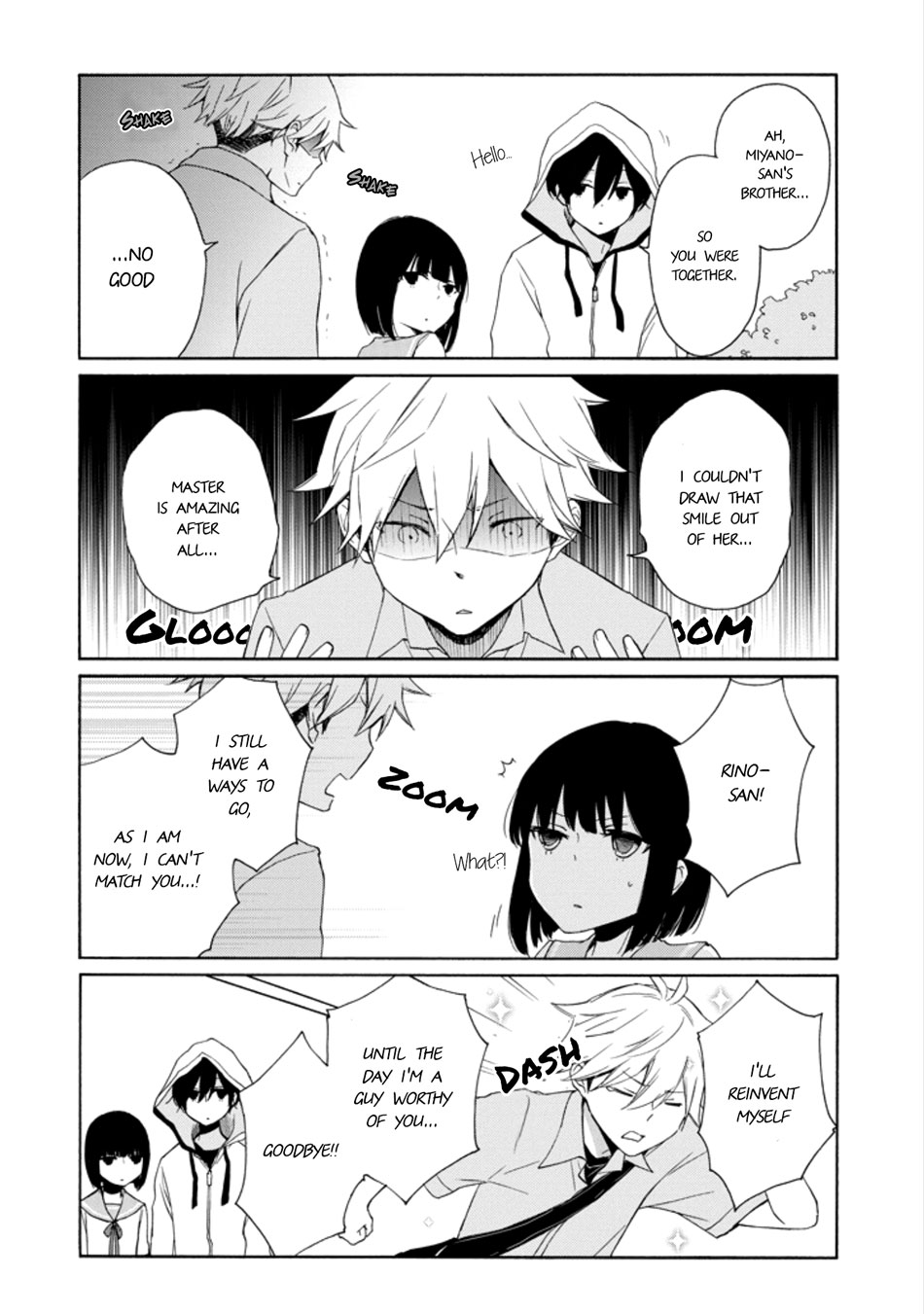 Read Tanaka-kun Is Always Listless (en) Manga Online