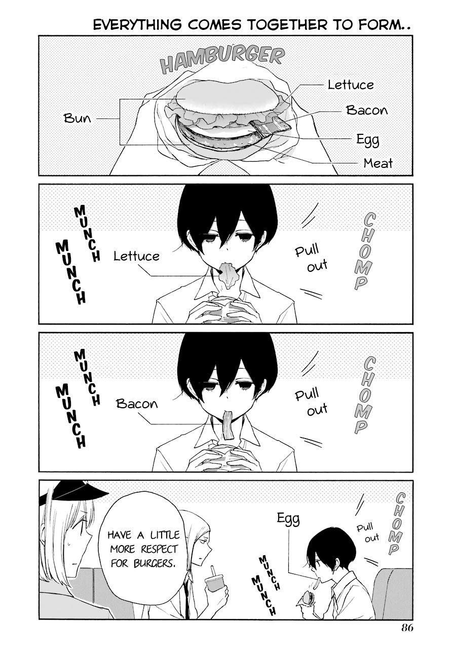 Read Tanaka-kun Is Always Listless (en) Manga Online