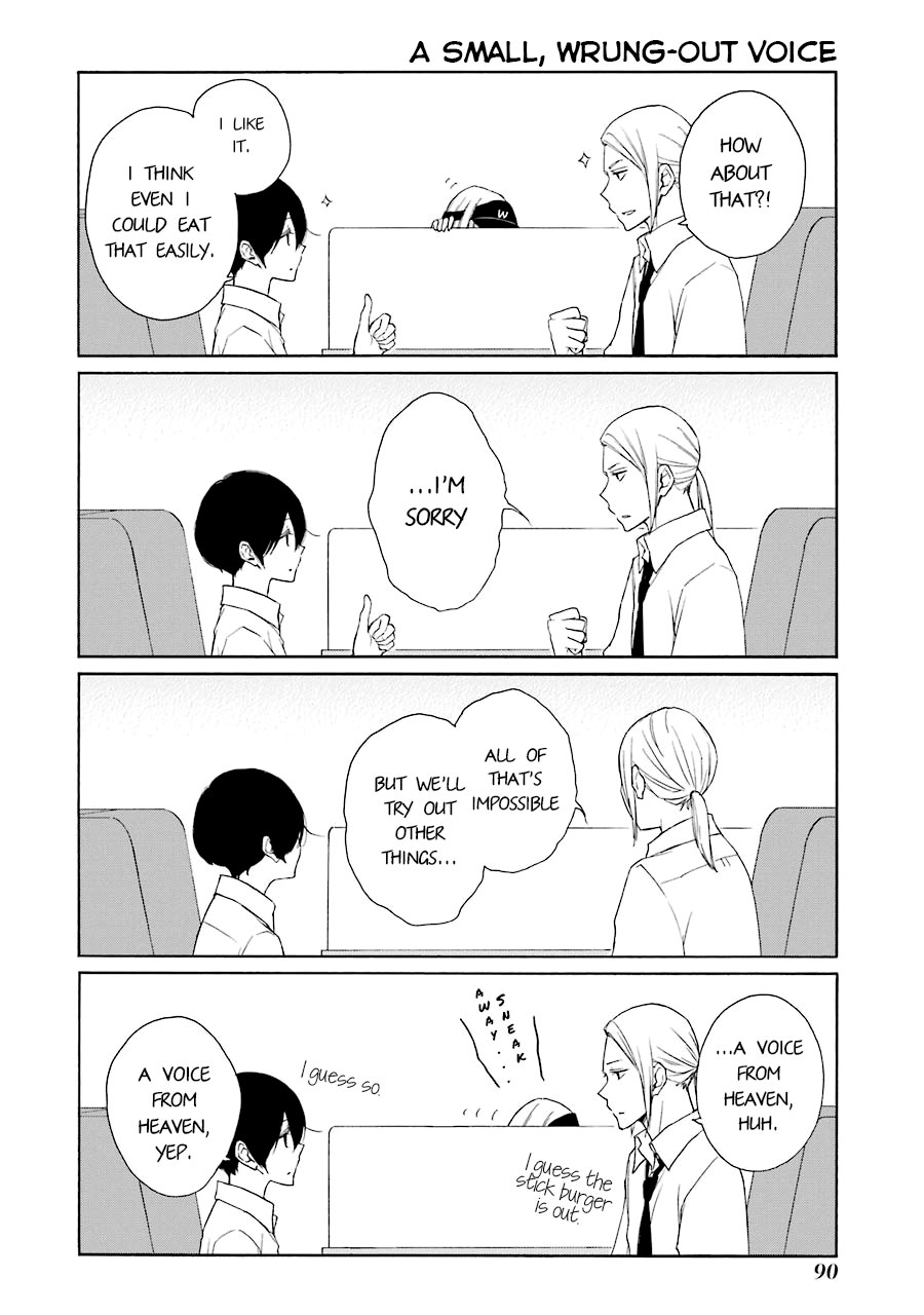 Read Tanaka-kun Is Always Listless (en) Manga Online