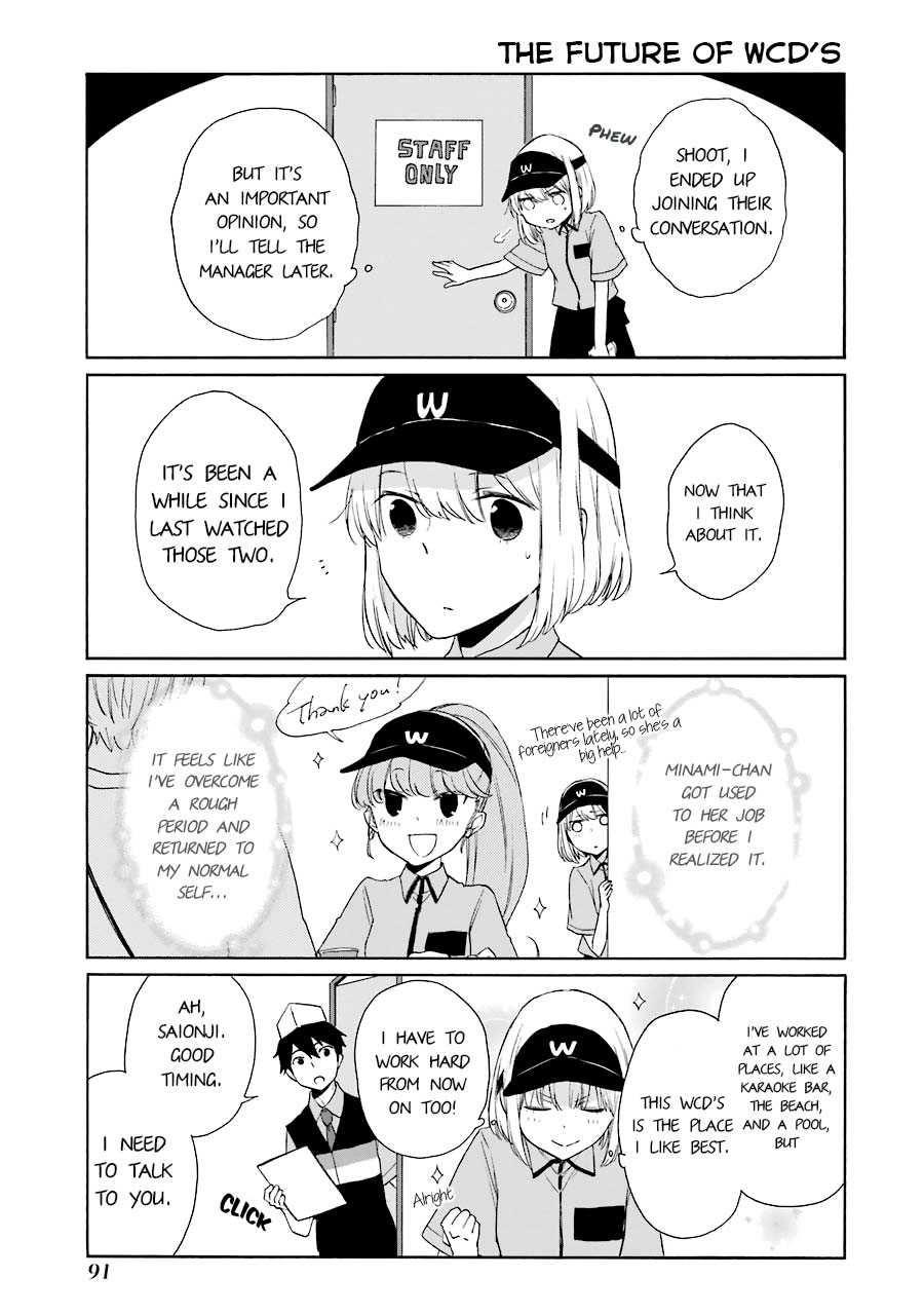 Read Tanaka-kun Is Always Listless (en) Manga Online