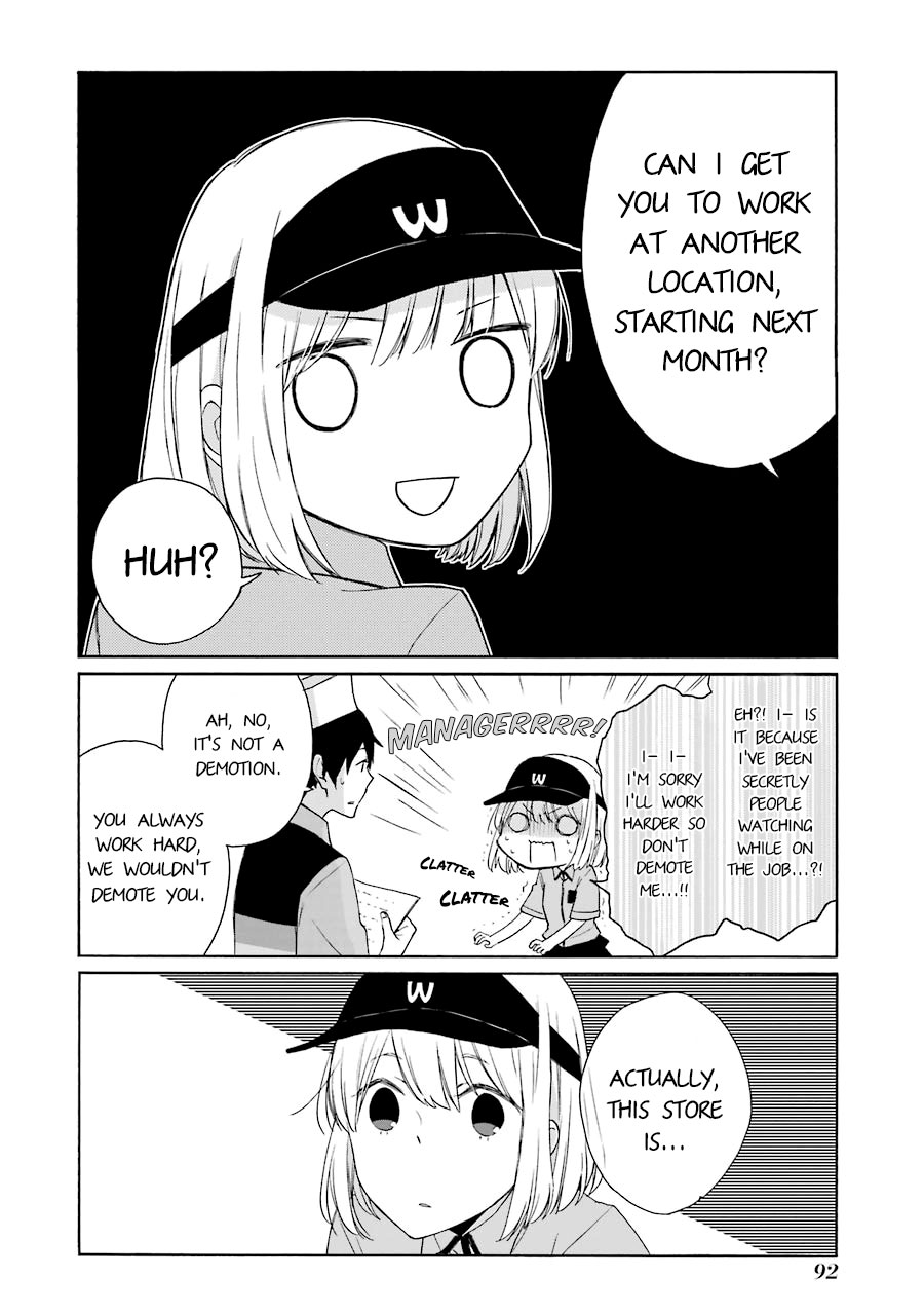 Read Tanaka-kun Is Always Listless (en) Manga Online