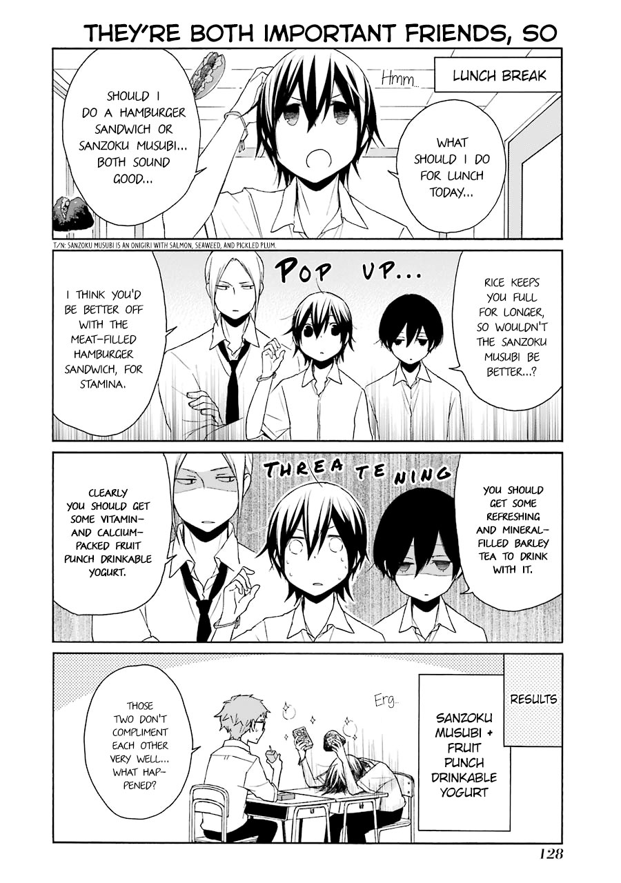 Read Tanaka-kun Is Always Listless (en) Manga Online